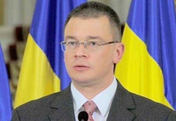 Mihai Răzvan Ungureanu, fost premier:
